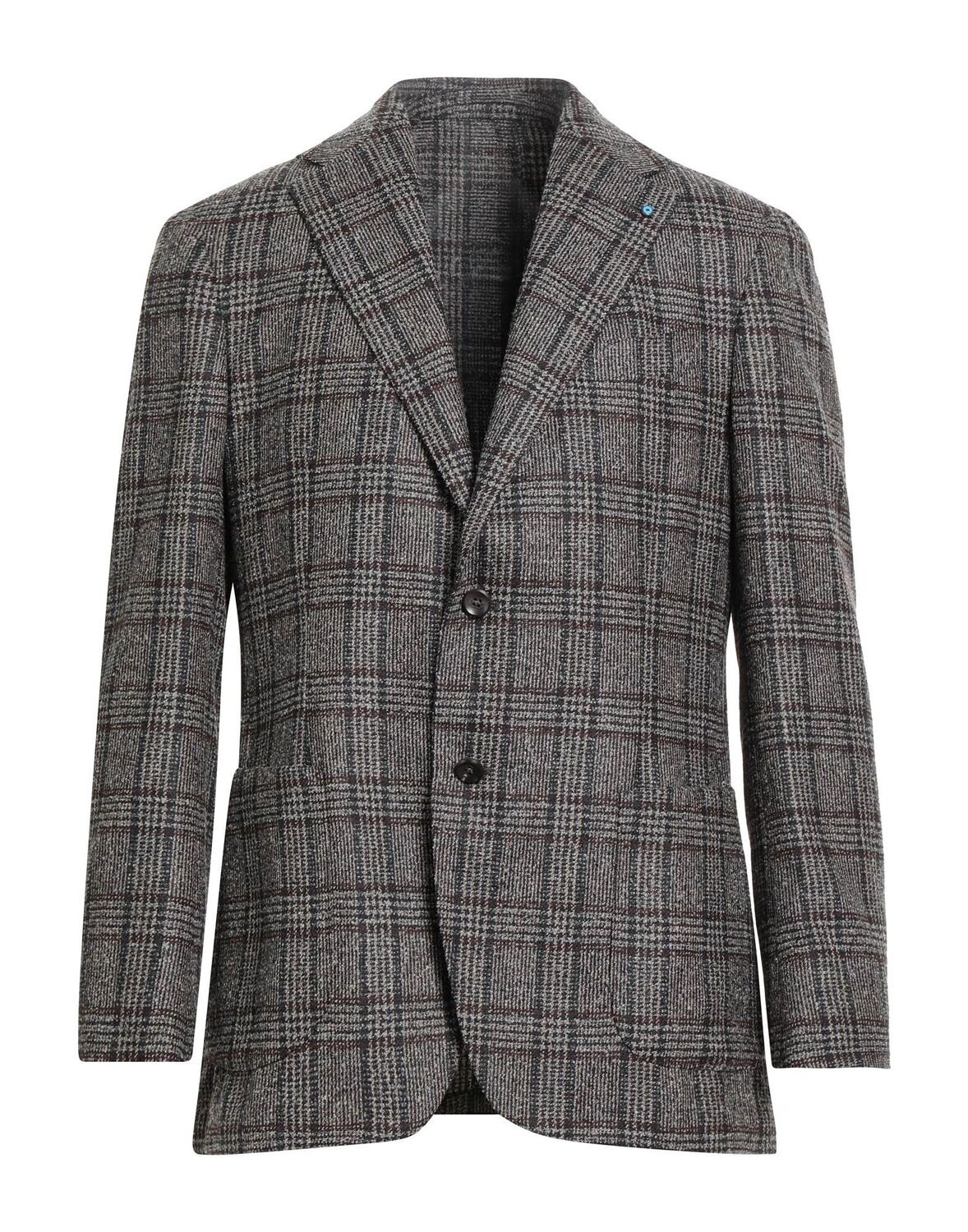 

Блейзер Giampaolo, серый