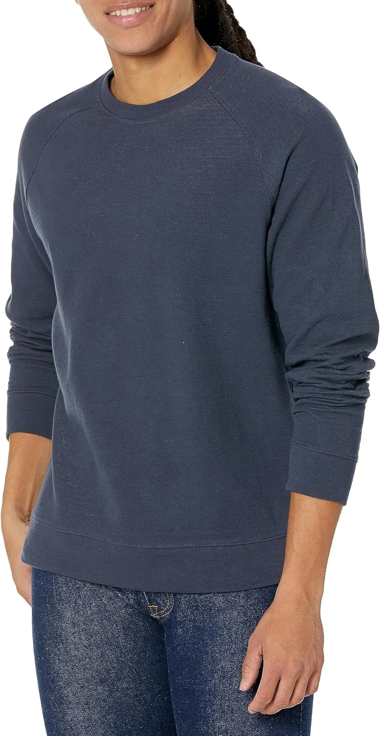 

Vince Мужская футболка с длинным рукавом Raglan