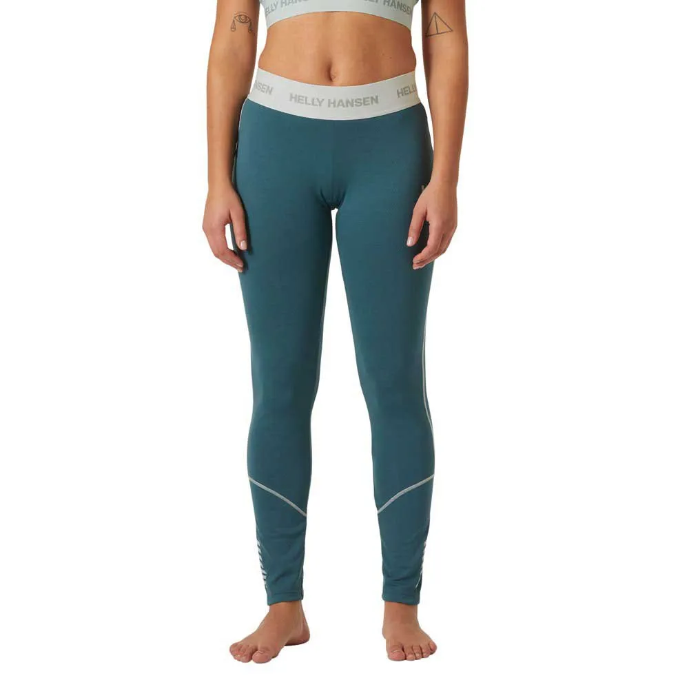 

Базовый слой Helly Hansen Lifa Active, зеленый/синий