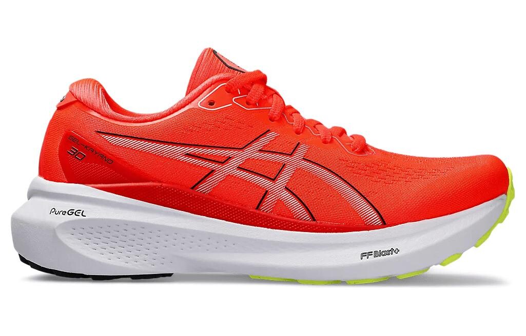 Asics Gel-Kayano 30 Кроссовки Женщины, Red — фото 2