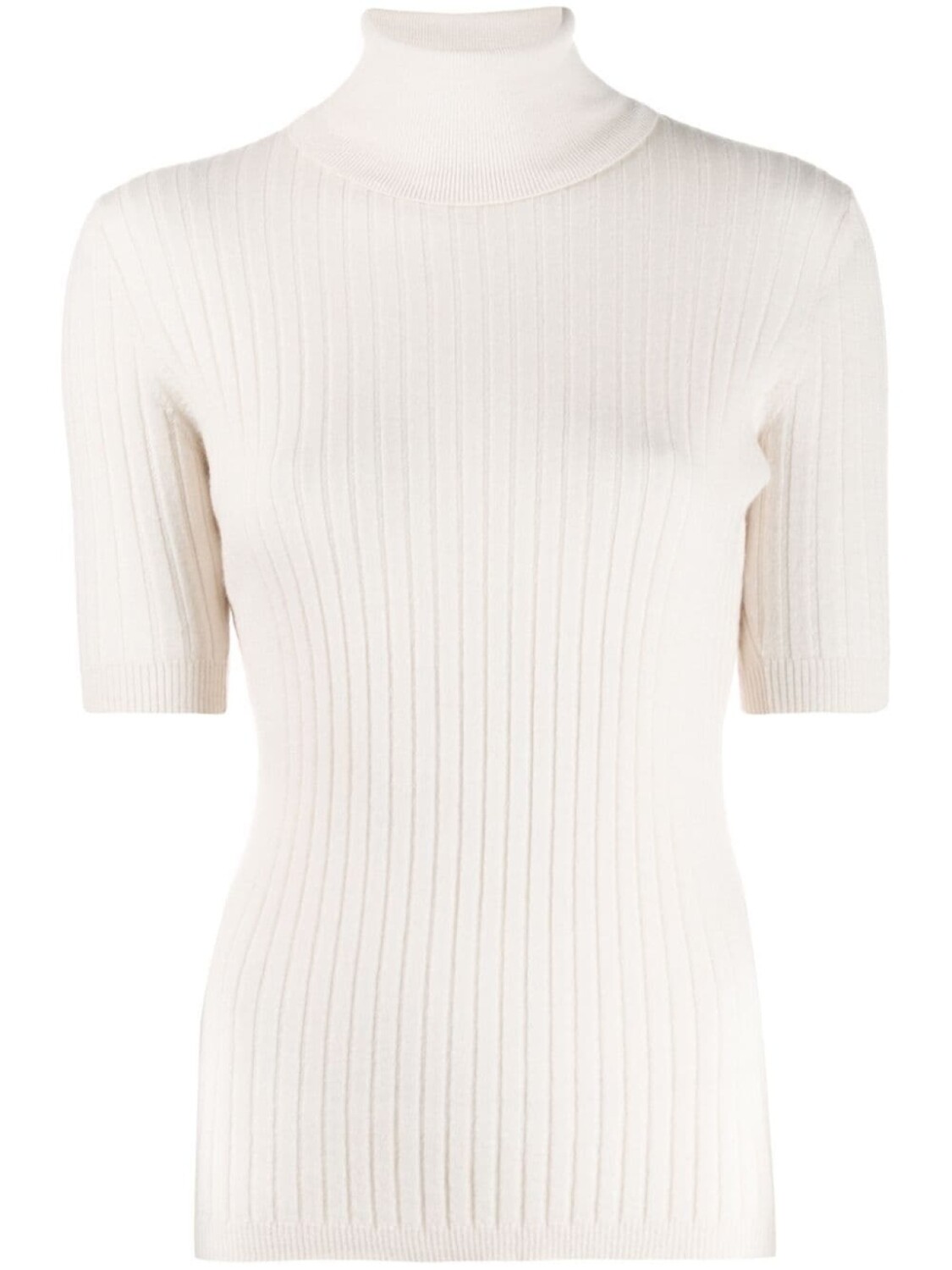 

Cashmere In Love топ с высоким воротником, нейтральный цвет