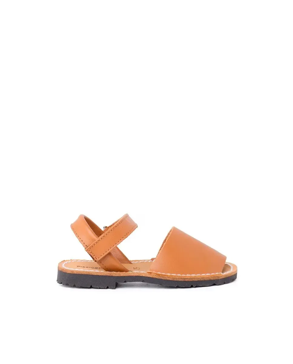Детские меноркини из напы с липкой лентой Pisamonas, Camel