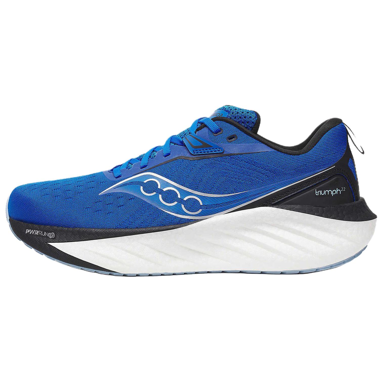 

Saucony Кроссовки Triumph 22 Skydiver Black