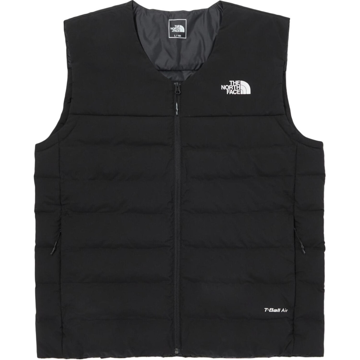 

Коллекция одежды Жилет мужской черный The North Face