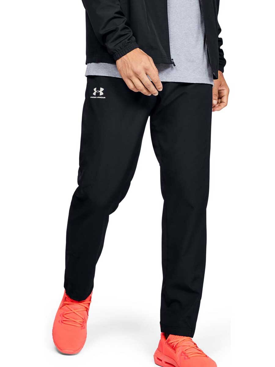 

Спортивные брюки Under Armour VITAL WOVEN PANTS, черный