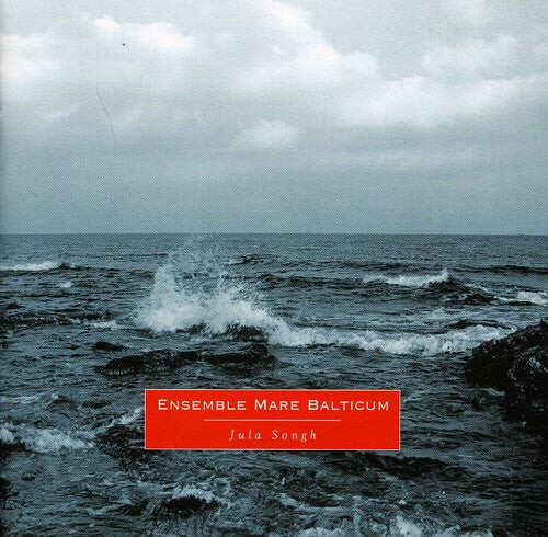 

CD диск Ensemble Mare Balticum: Jula Songh