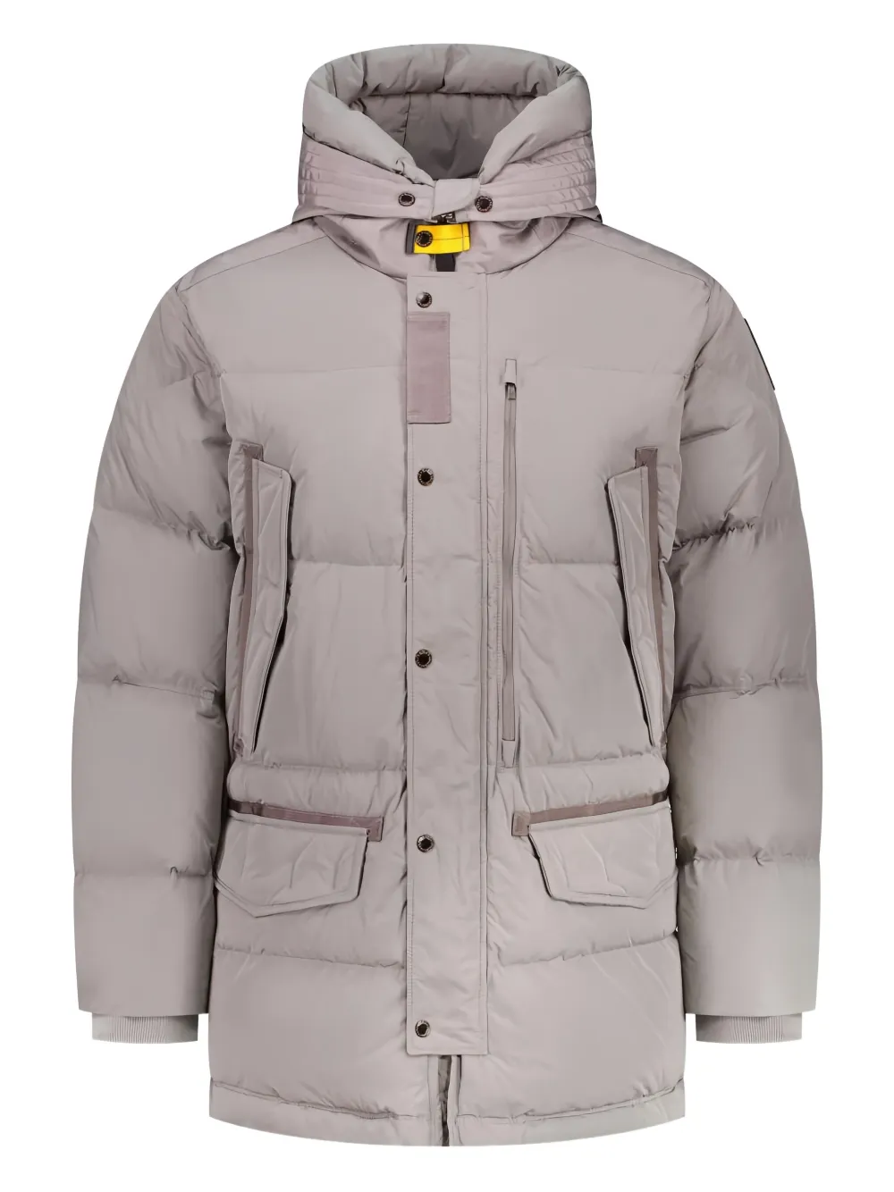 

Пуховик с капюшоном Parajumpers, нейтральный