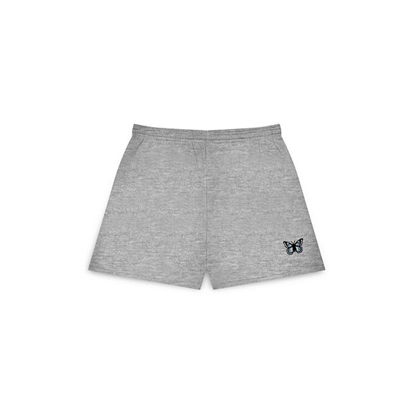 

Женские шорты-джоггеры Butterfly Dalix, Athletic Heather