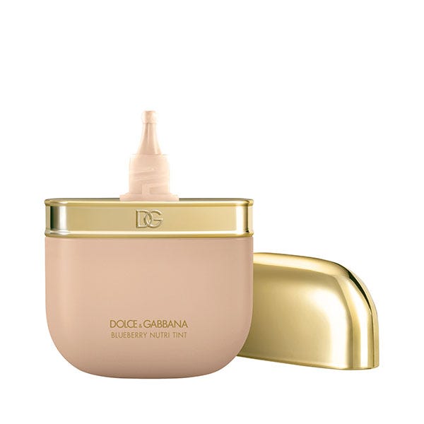 

Тональный крем с естественным финишем DOLCE & GABBANA Blueberry Nutri Tint, 10N