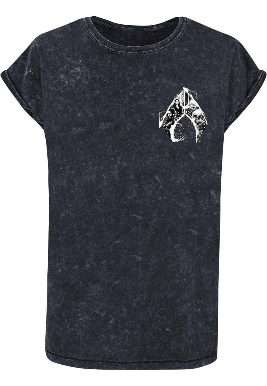 

Футболка ABSOLUTE CULT Shirt Aquaman - Pocket, черный