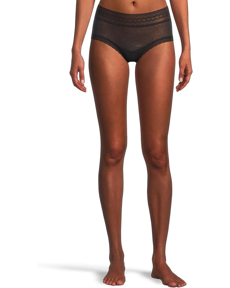 

Женские трусы-хипстеры All Over Lace MeUndies, Midnight Web