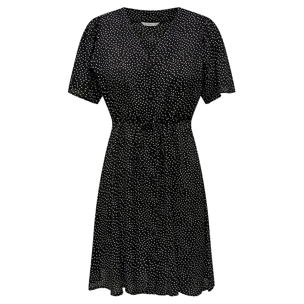 

Короткое платье Only Evida Short Sleeve, черный