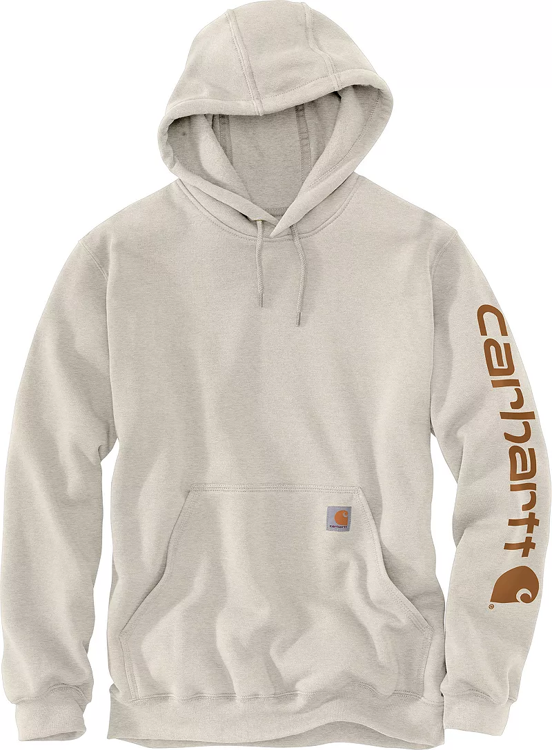 

Мужская толстовка Carhartt K288, цвет Malt