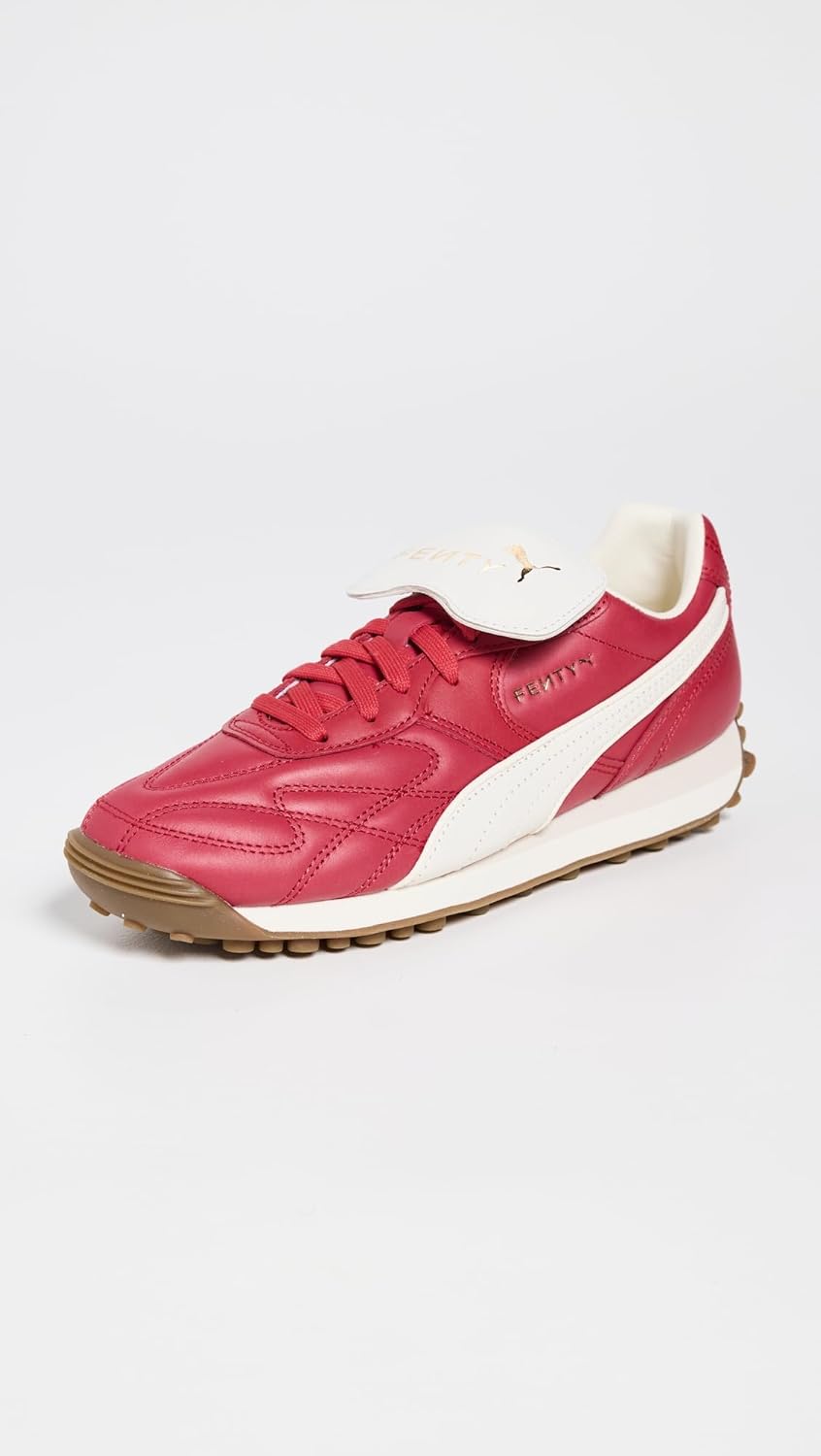 Кроссовки Puma для взрослых унисекс, Club Red — фото 2
