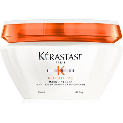 

Nutritive Masquintense Deep Nutrition Мягкая маска для очень сухих и поврежденных тонких и средних волос 200мл, Kerastase