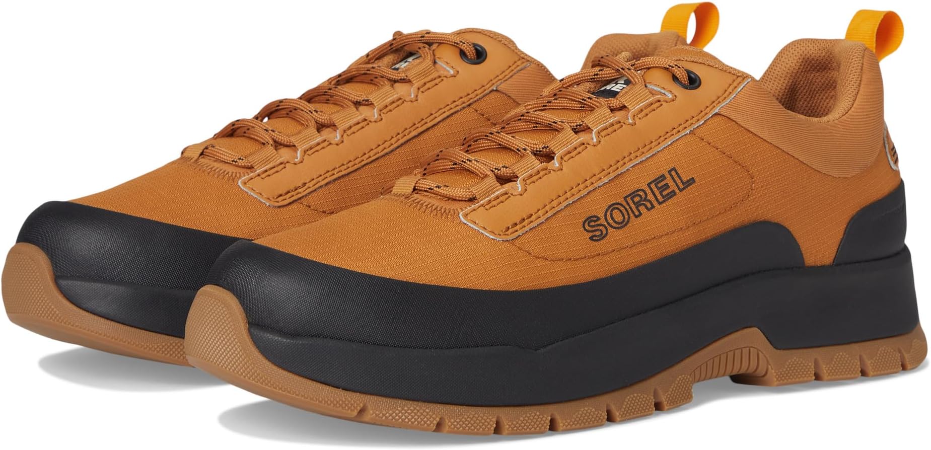 

Походные ботинки SOREL Outing Nw Sneaker Low Waterproof, цвет Canyon Gold/Black