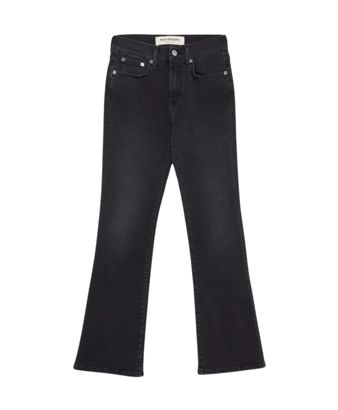 

Джинсовые брюки Bootcut Roy Roger'S, черный