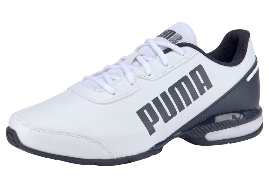 

Кроссовки Puma, черный/белый