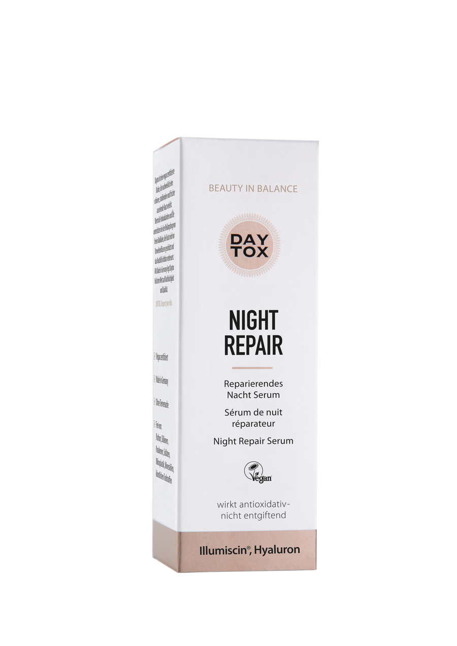 

Сыворотка для лица DAYTOX Night Repair Serum