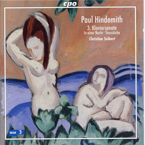 

CD диск Hindemith / Seibert: Piano Works