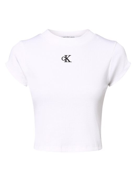 

Футболка Calvin Klein Jeans, белый