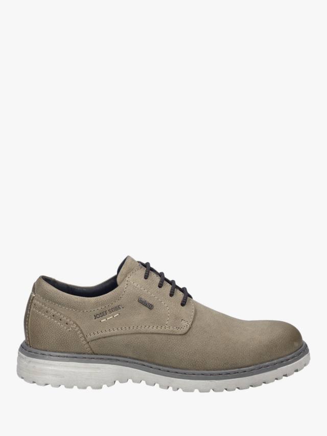 

Кожаные туфли-дерби erroll 50 Josef Seibel, цвет Beige Kombi