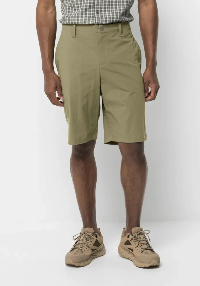 

Шорты Jack Wolfskin "DESERT SHORTS M", цвет Bay-Leaf