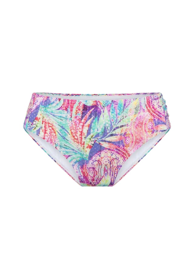 

Короткое бикини Lingadore, цвет paisley druck