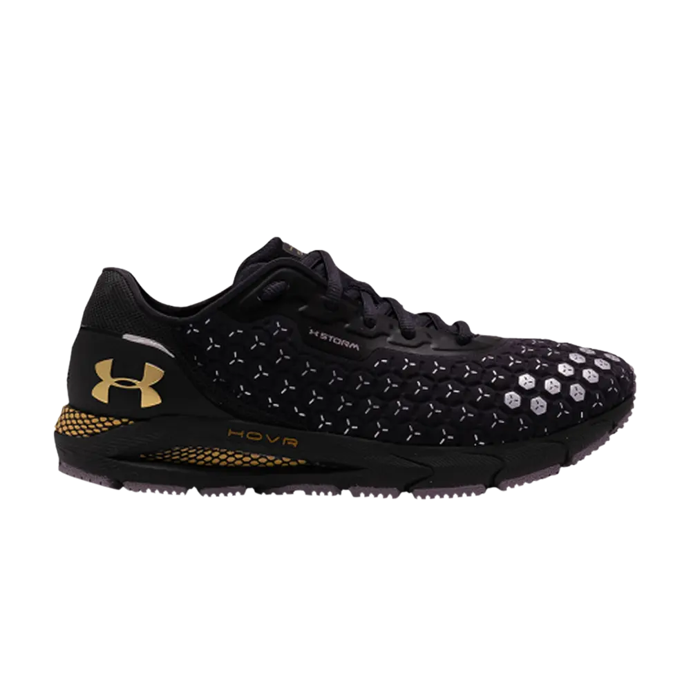 

Кроссовки Wmns HOVR Sonic 3 Storm Under Armour, черный