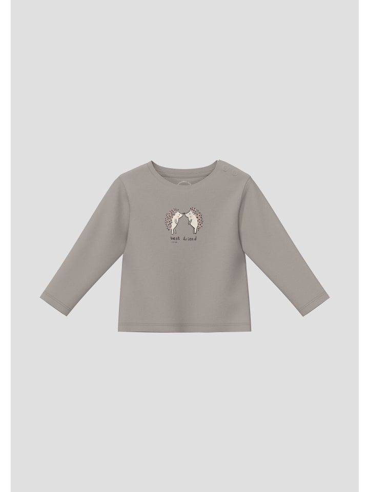 

Футболка s.Oliver, серый