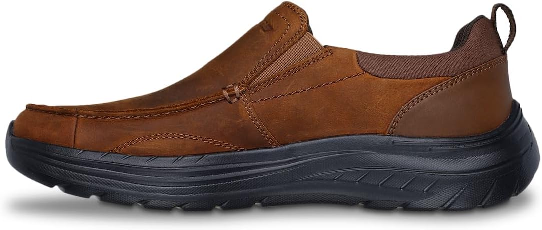 Мужские кроссовки Skechers Decklan - Aldred, коричневый — фото 2