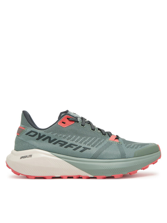 Кроссовки для бега 1307 Dynafit, зеленый