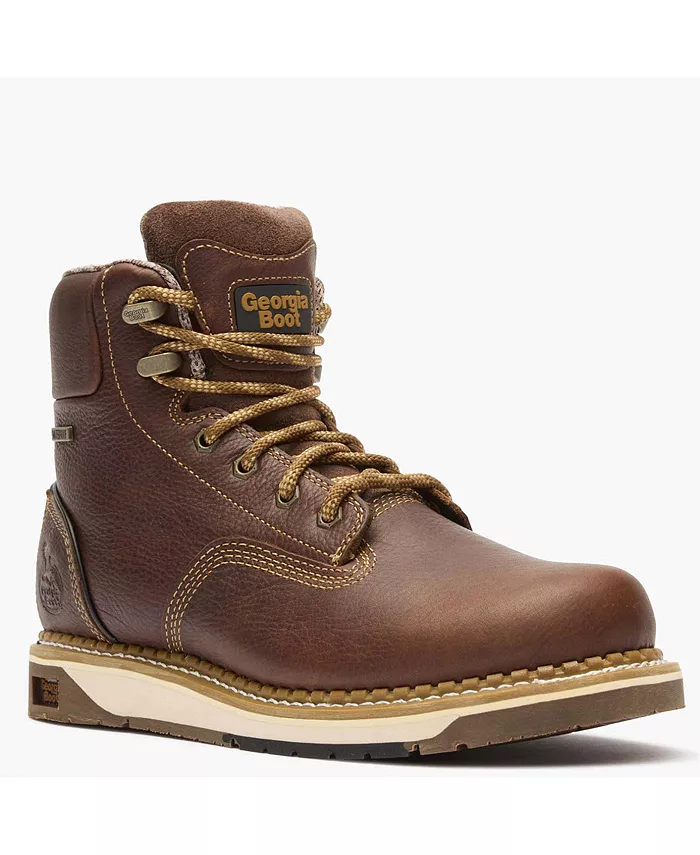 

Мужские водонепроницаемые рабочие ботинки AMP LT Wedge GEORGIA BOOT