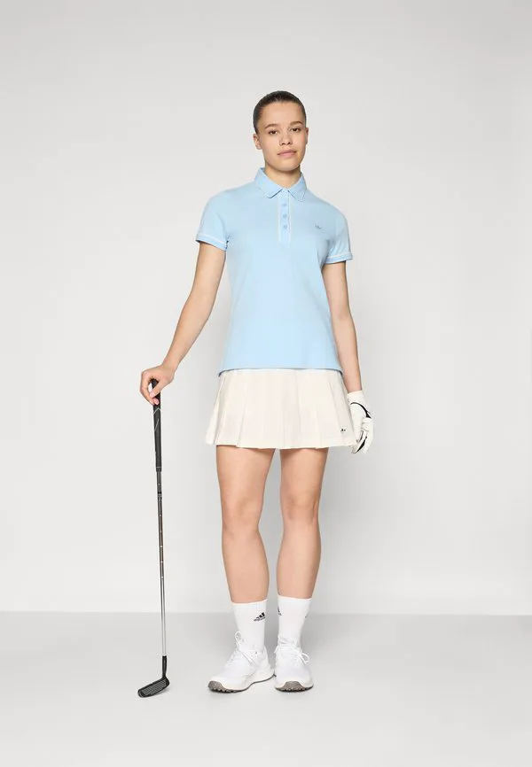 Спортивная юбка Adidas Golf Originals, Chalk White — фото 2
