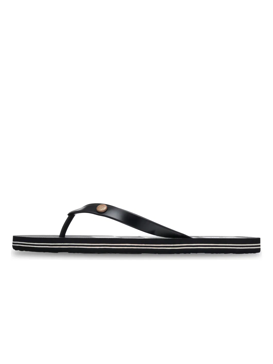 Сандалии с Т-образным ремешком 'Molokai' Quiksilver, Black
