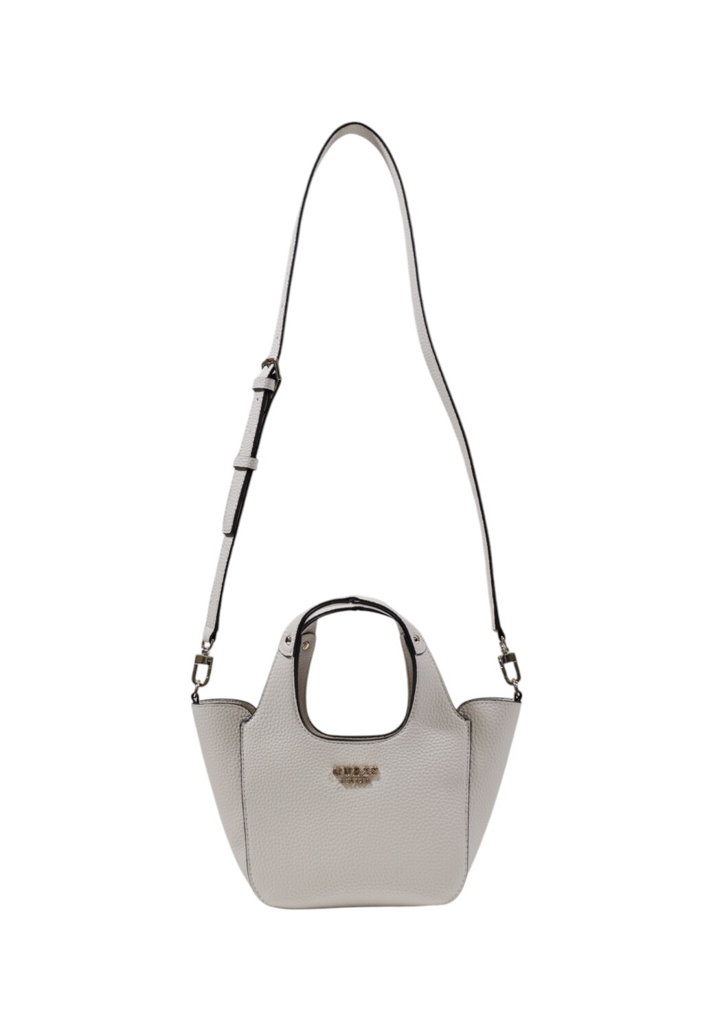

Сумка Guess хобо, белый