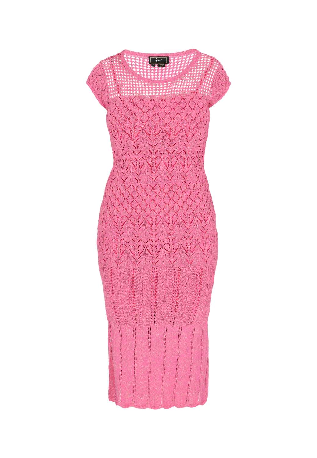 

Faina Платье 'Festive' в розовом цвете