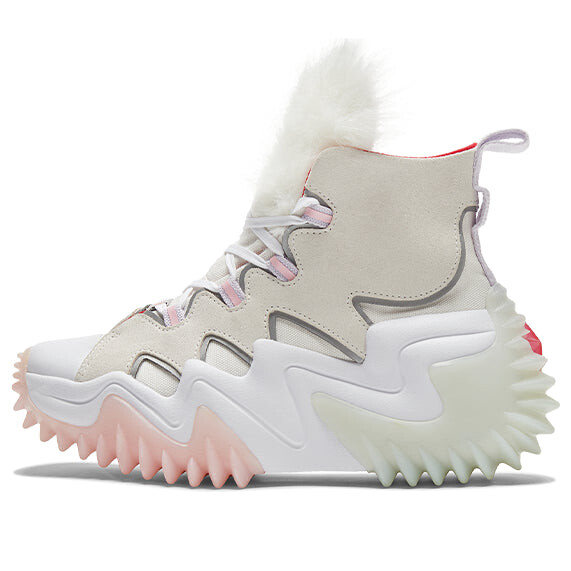 

Кроссовки run star motion cx Converse, бежевый