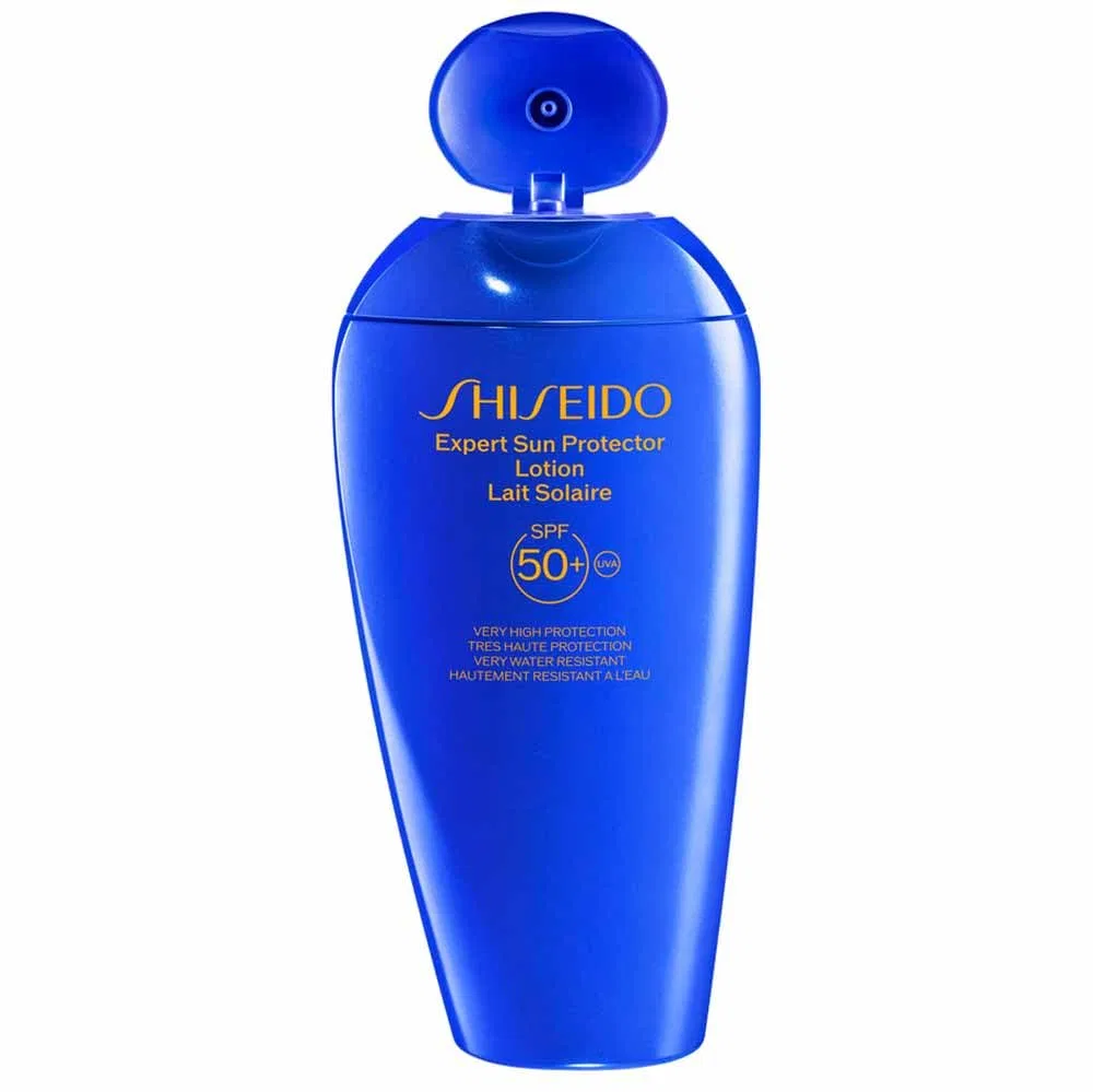 Солнцезащитный лосьон «Expert Sun Protector» SPF50+ от Shiseido Shiseido — фото 2