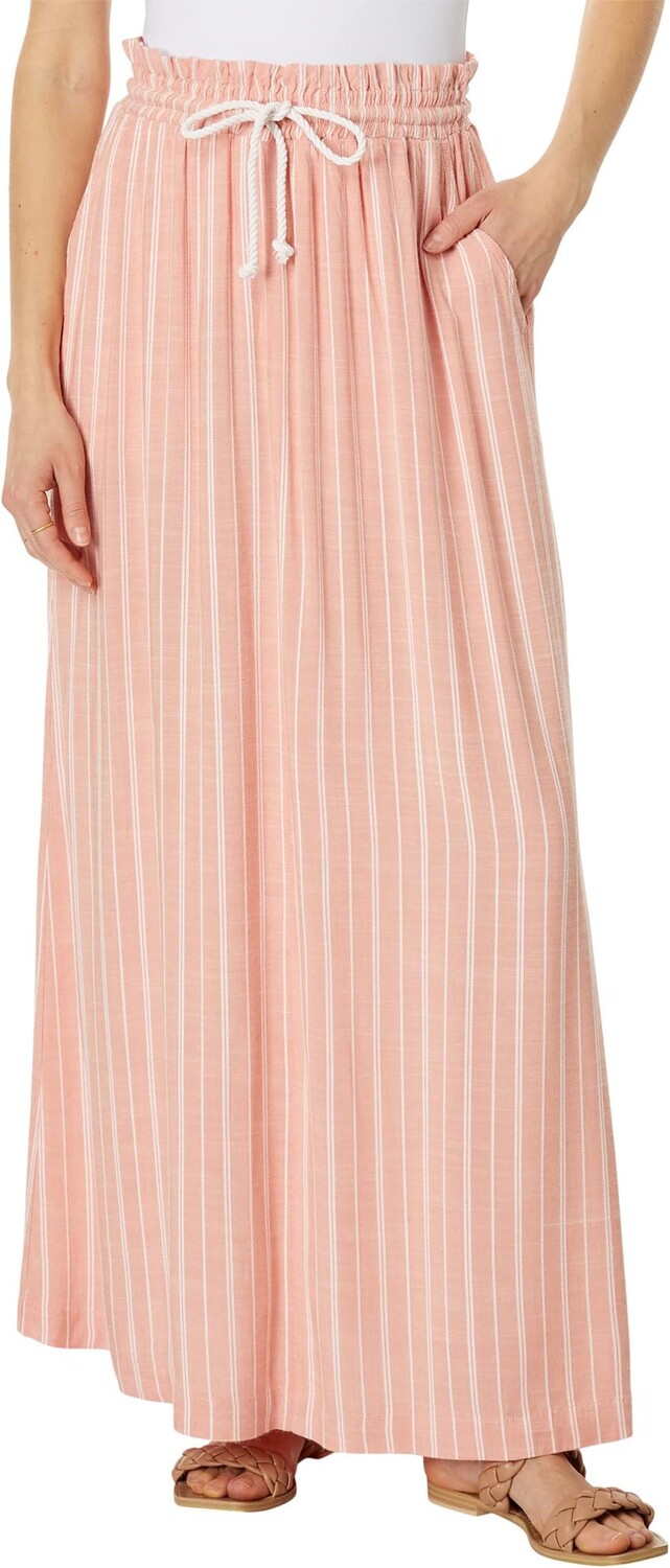 

Юбка Splendid Wilder Maxi Skirt, цвет Pamelo Rope Stripe