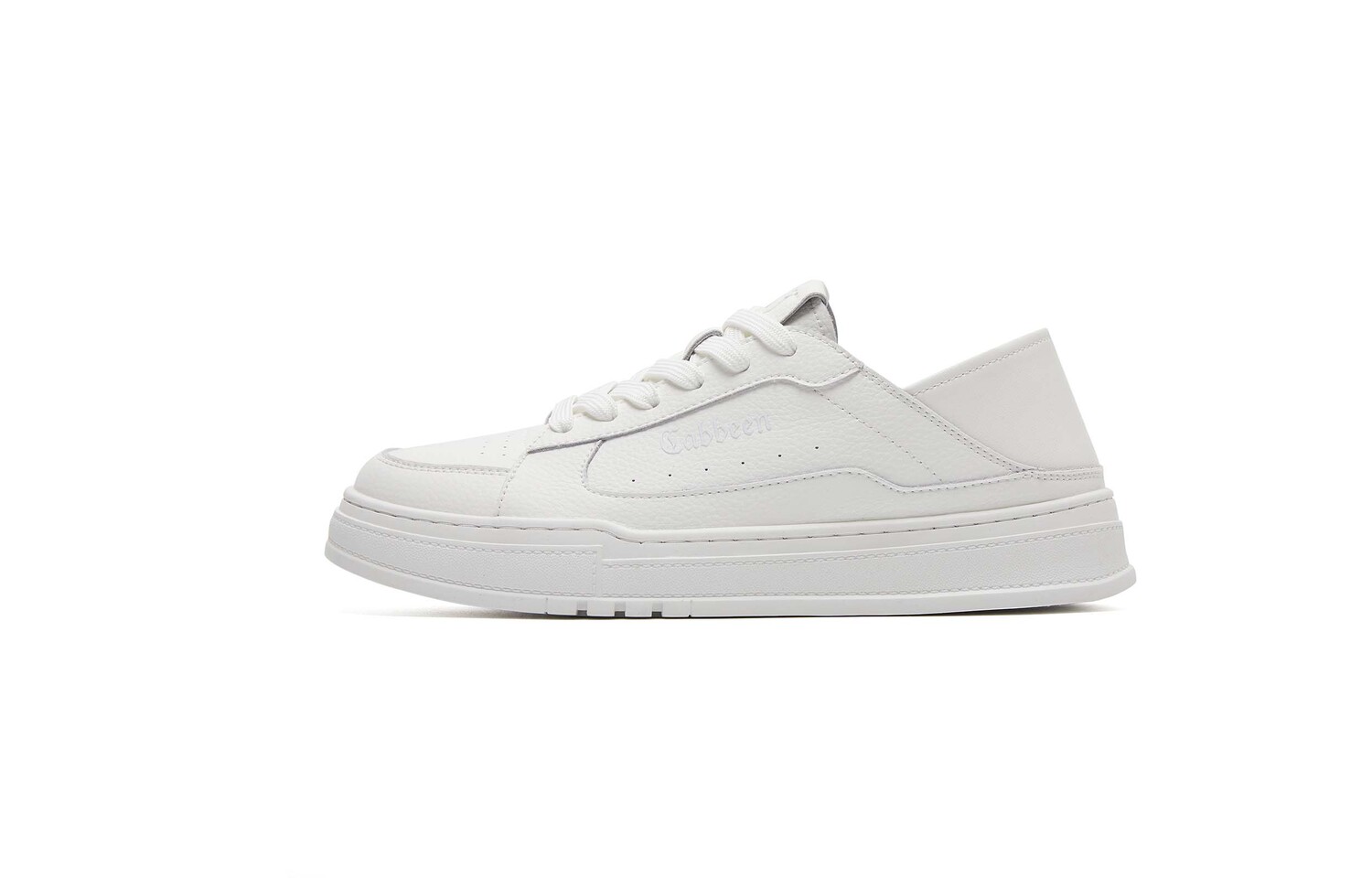 

Кеды мужские, обувь для скейтбординга средняя высота Off White Cabbeen