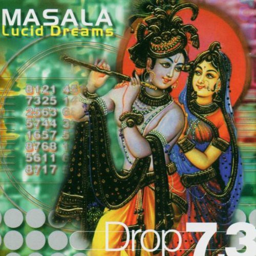 

CD диск Masala: Drop 7.3