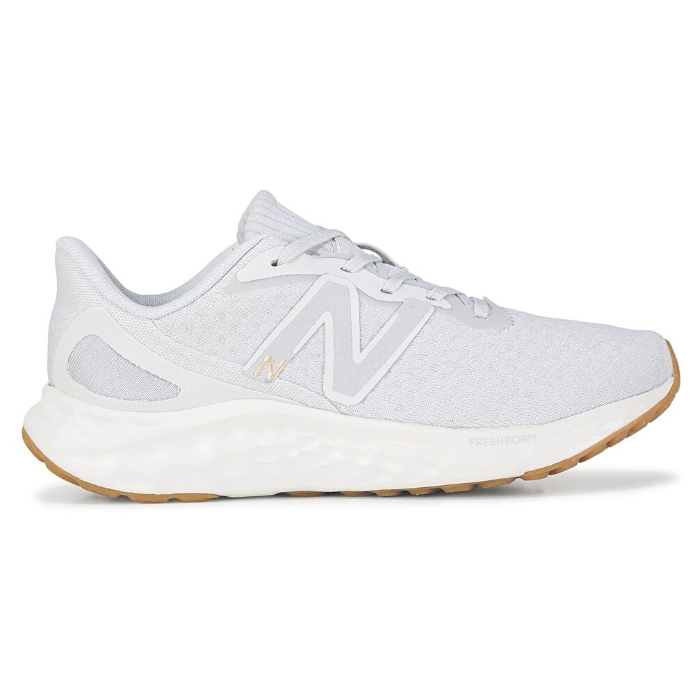 Женские беговые кроссовки из пеноматериала Arishi V4 Fresh New Balance, белый — фото 2