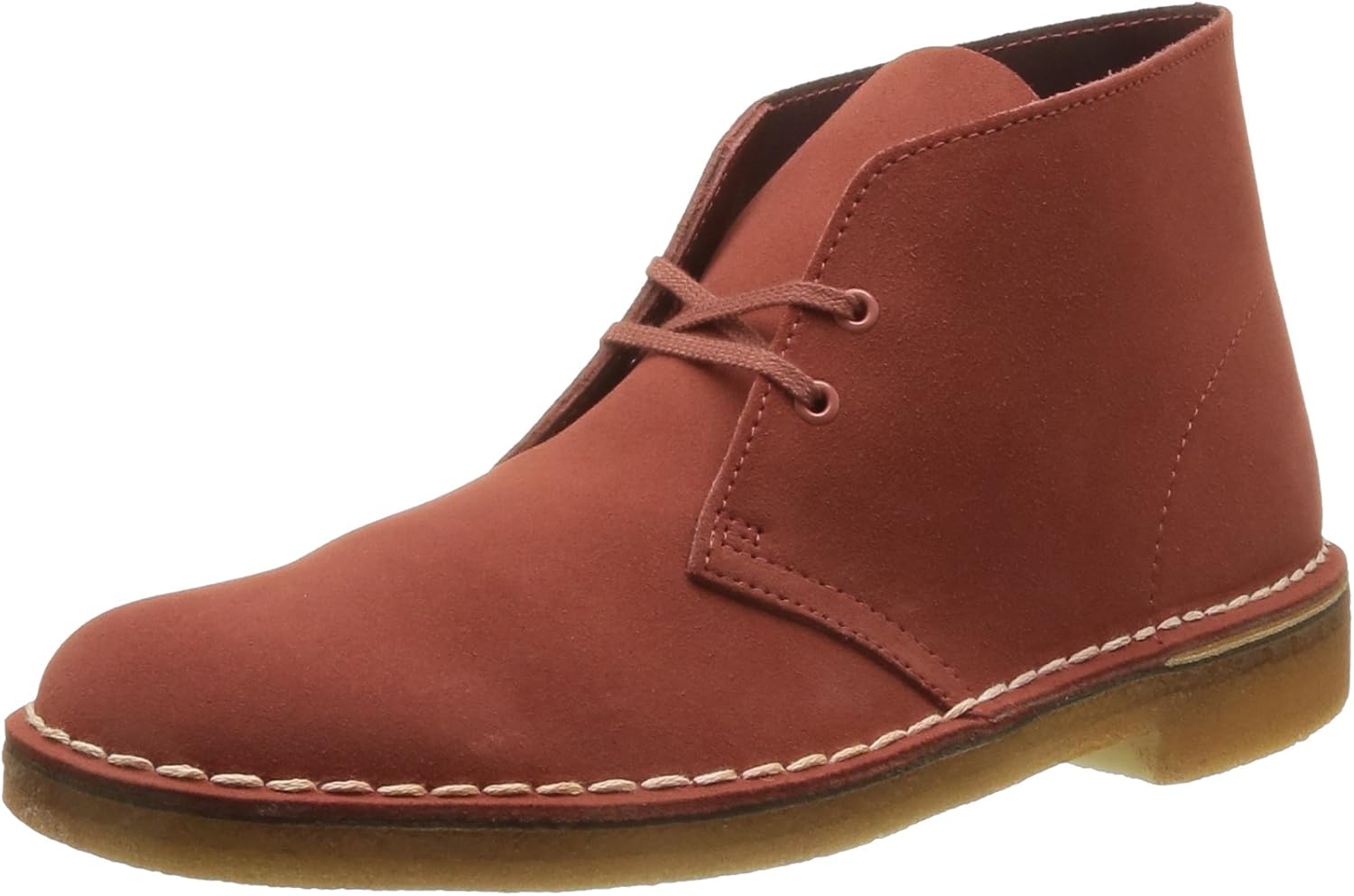 Мужские ботинки Clarks Desert Boot 261382, Chili Suede — фото 3