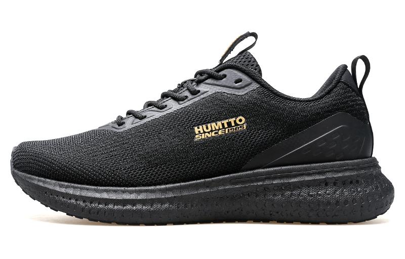 

Кроссовки мужские Lifestyle Shoes Men Low-Top Black Humtto