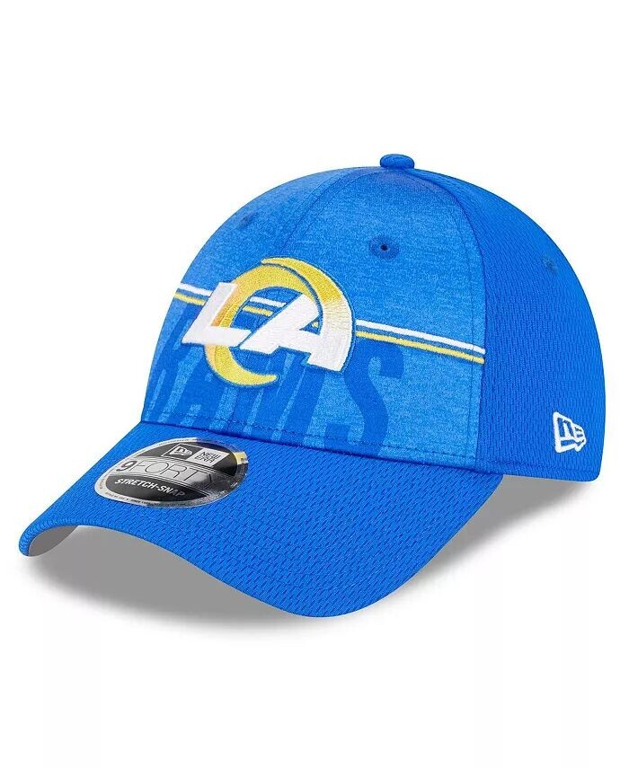 

Мужская регулируемая кепка Royal Los Angeles Rams 2023 NFL Training Camp 9FORTY New Era