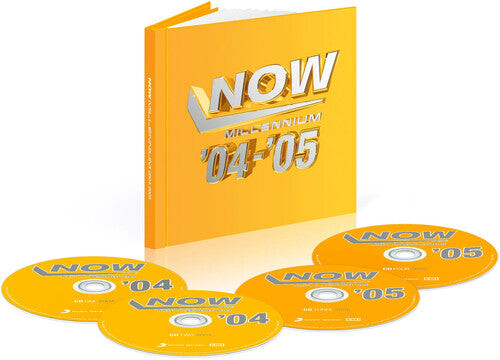 

CD диск Now Millennium 2004-2005 / Various: Now Millennium 2004-2005 / Various - Special Edition