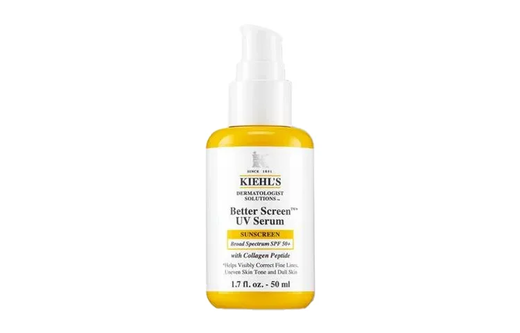 Kiehl's Набор пробников солнцезащитного праймера Collagen Shield, 15 мл, 15ml — фото 2