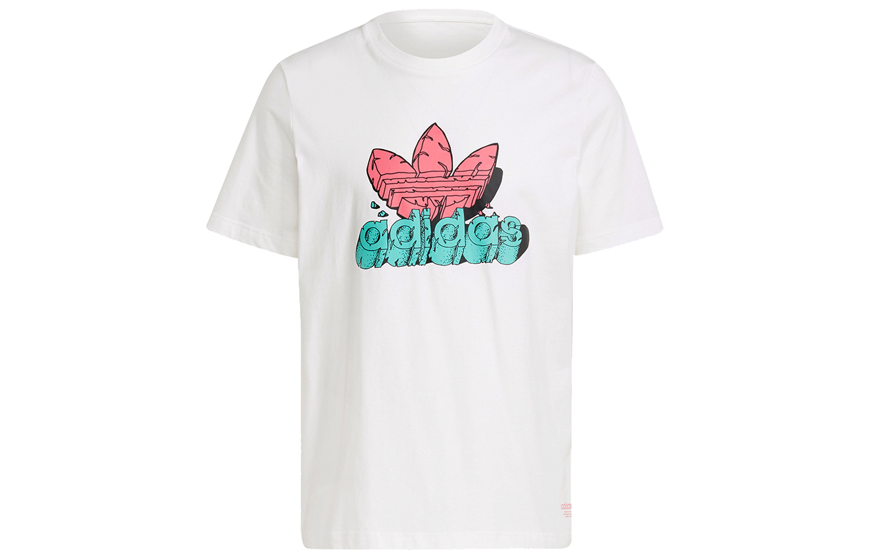 

Футболка мужская Ecru Adidas Originals