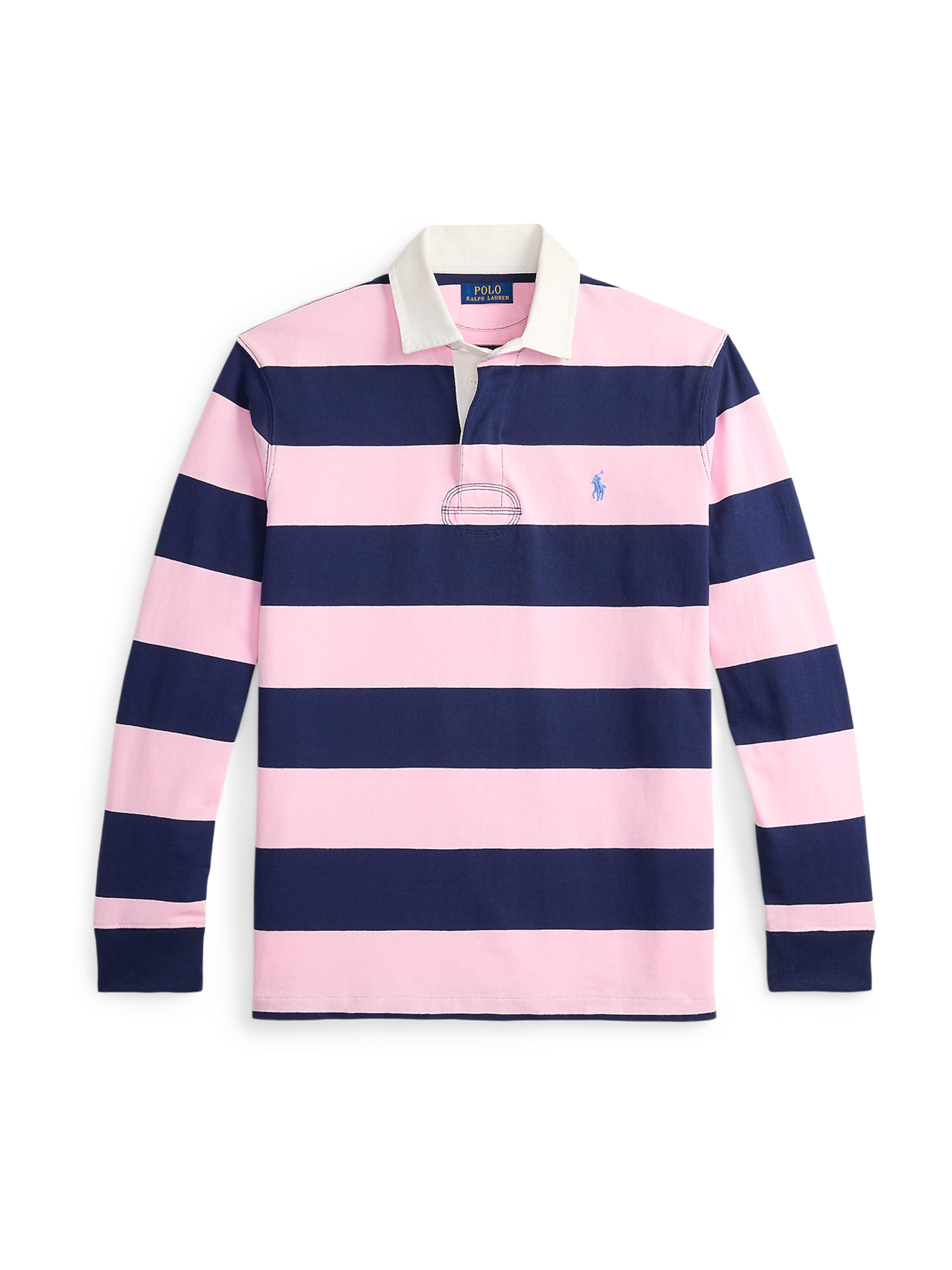 

Polo Ralph Lauren Лонгслив в розовом цвете